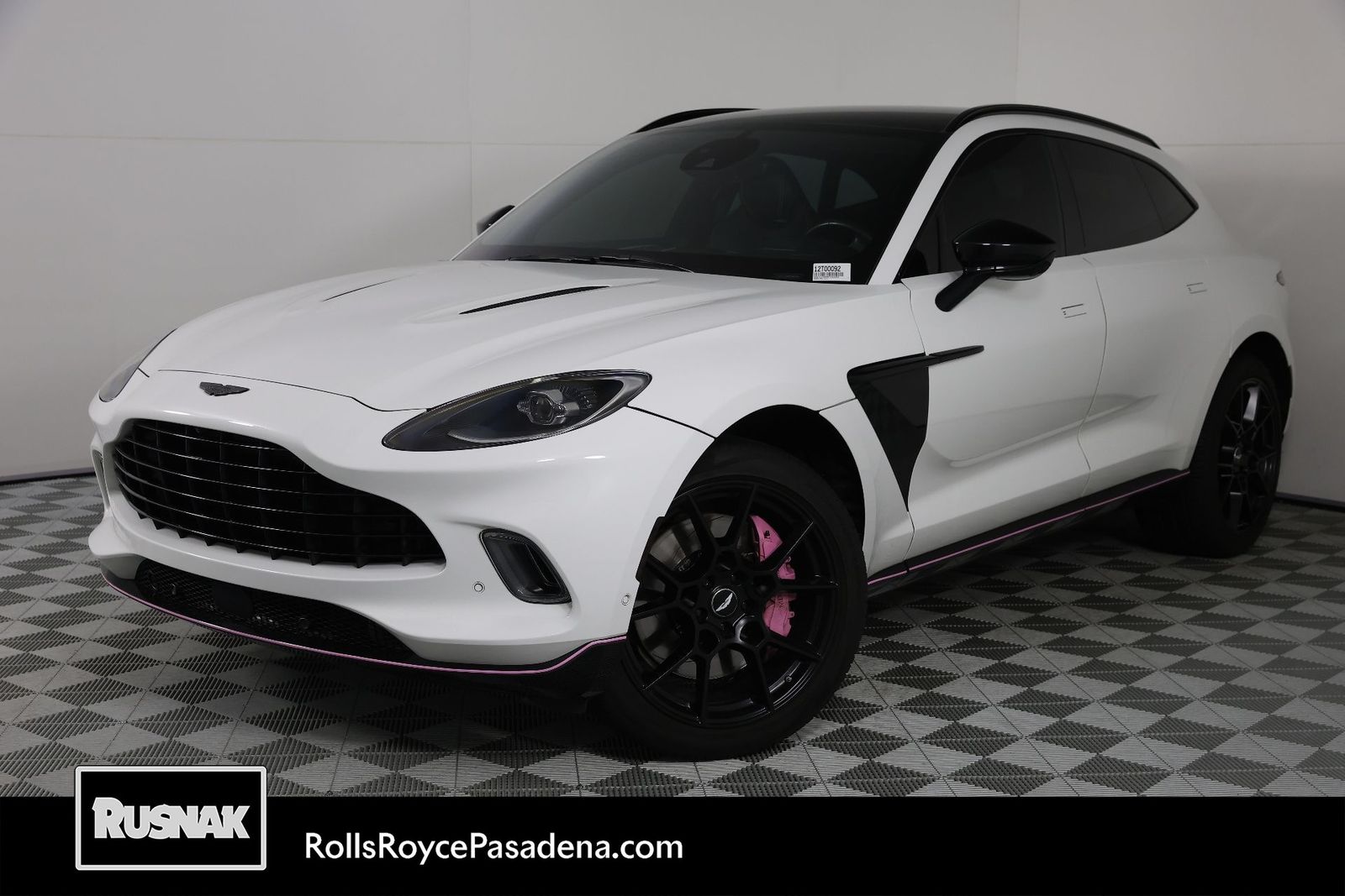 2021 Aston Martin DBX AWD