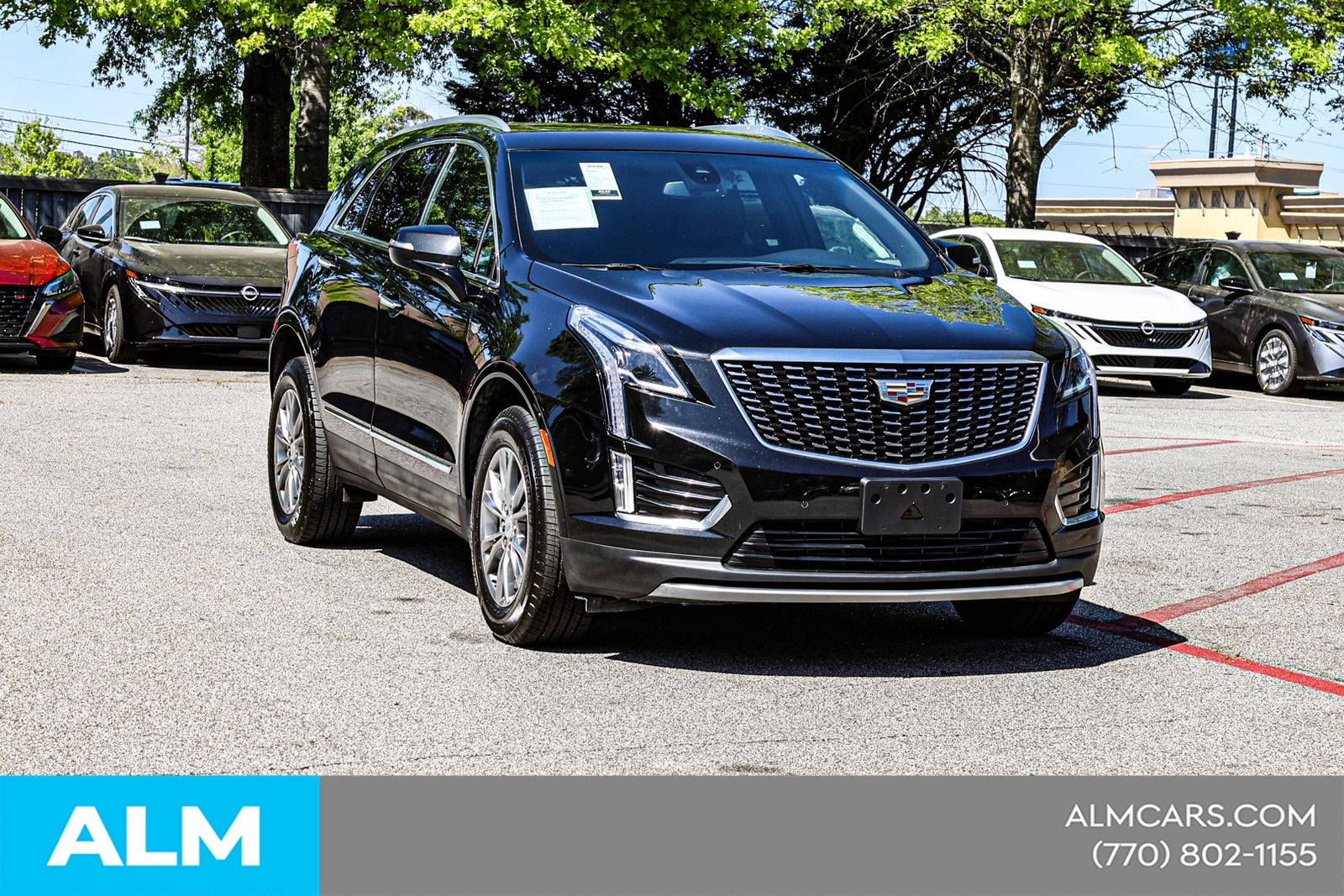 Used 2022  Cadillac Premium Luxury image 6