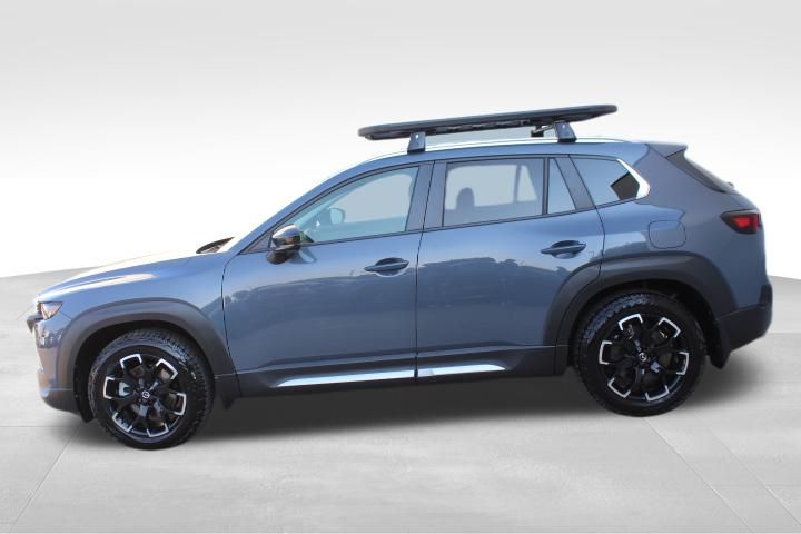 Used Car 2025 Mazda Cx-50  Utility 2.5 Turbo Meridian Edition All Wheel Drive For Sale In Austin, Texas