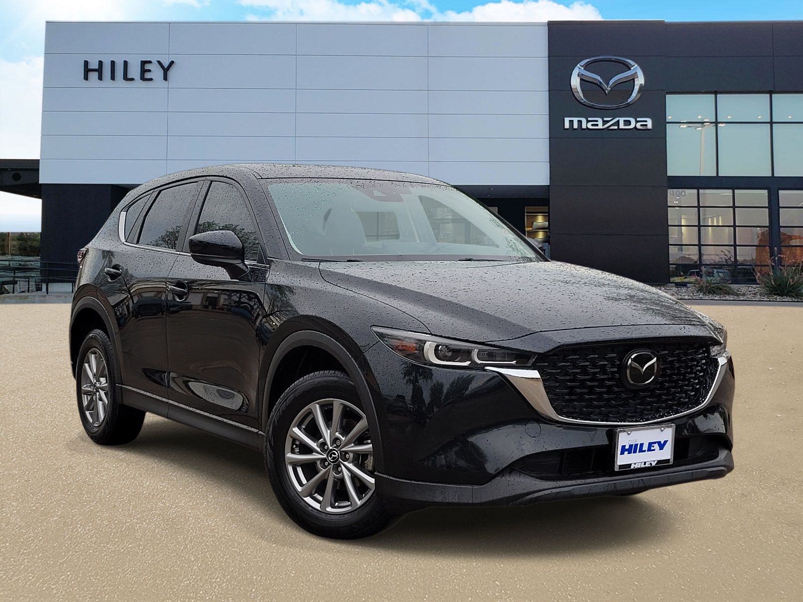 used 2022 Mazda CX-5 car, priced at $22,200