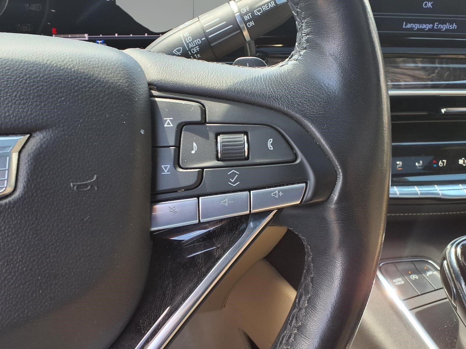 2023 Cadillac Escalade Premium Luxury Black at Bayway Cadillac Southwest