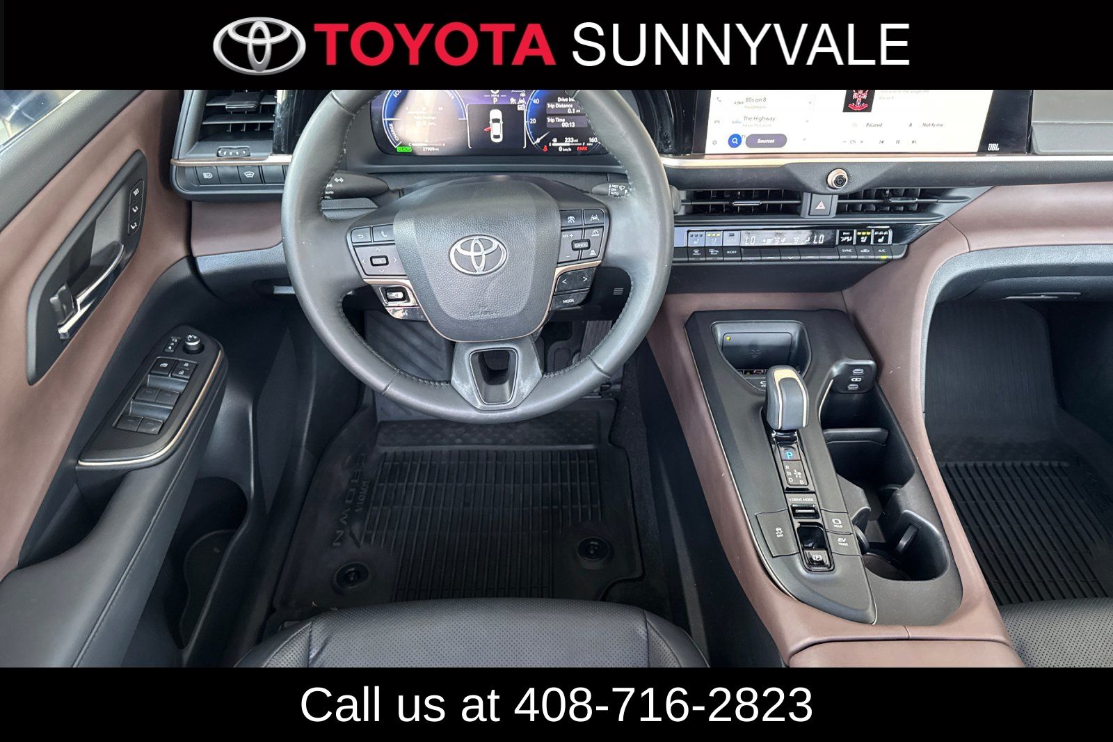 Used 2023 Toyota Crown Sedan
