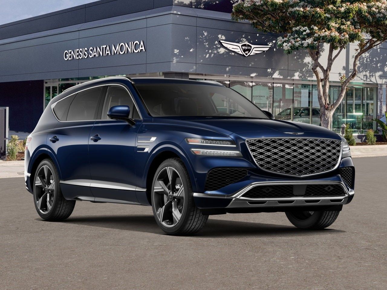 2026 Genesis GV80 3.5T Prestige AWD's photo