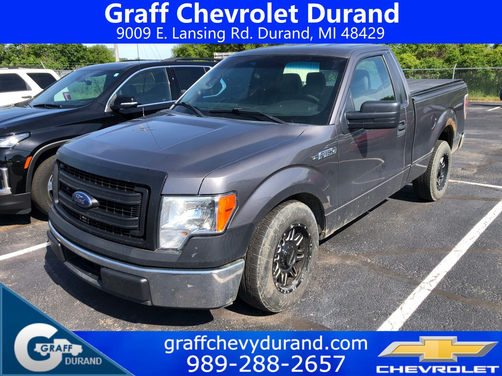 2014 Ford F-150 XL Regular Cab 126-in's photo