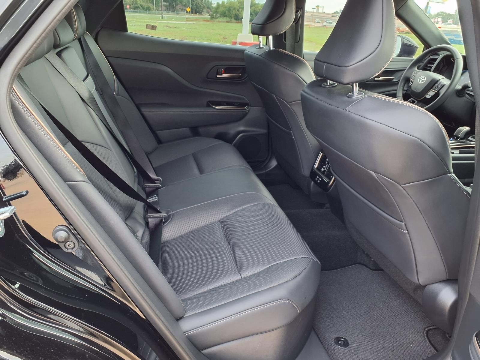 2026 Toyota Crown XLE Black at Toyota of Victoria