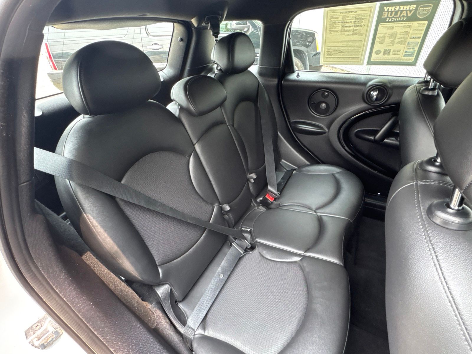 Used 2013 Light White MINI Base image 23