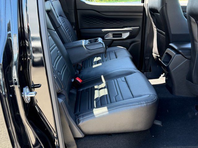 New 2026 Shadow Black Ford Lariat image 14