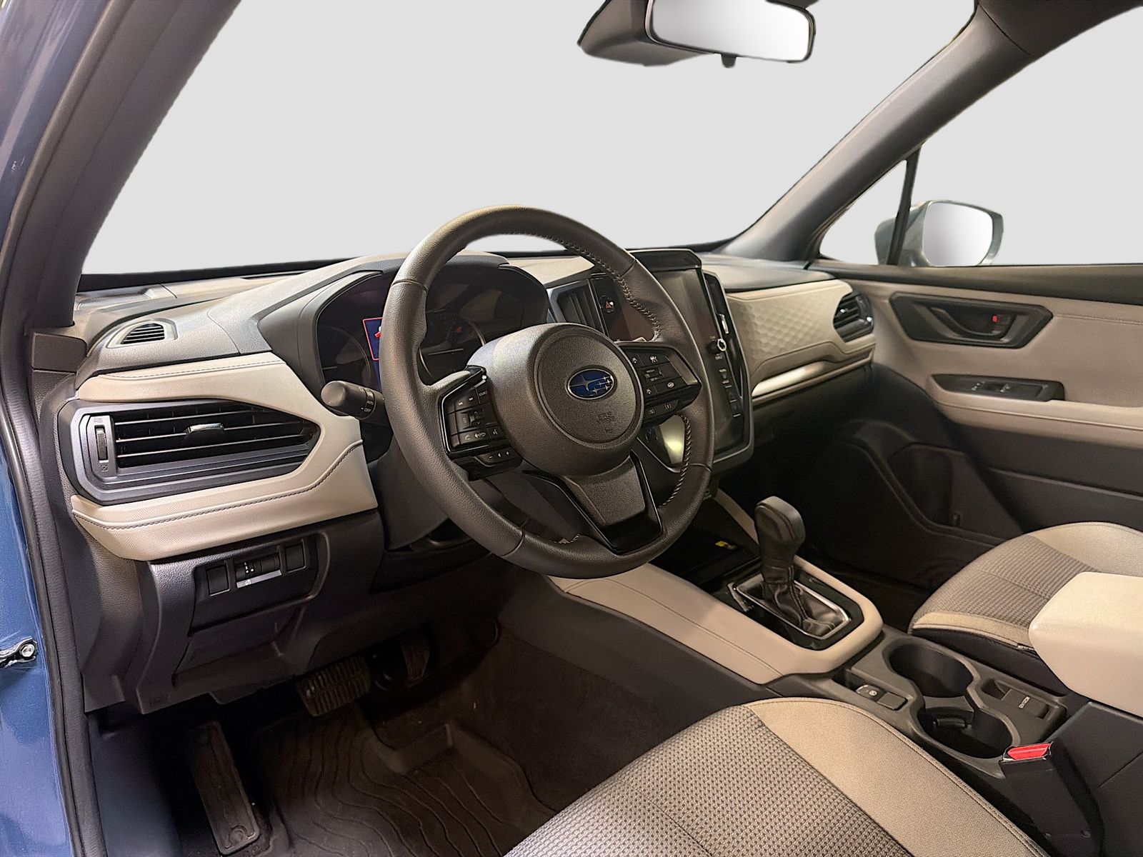 Used 2025 Blue Subaru Premium image 9