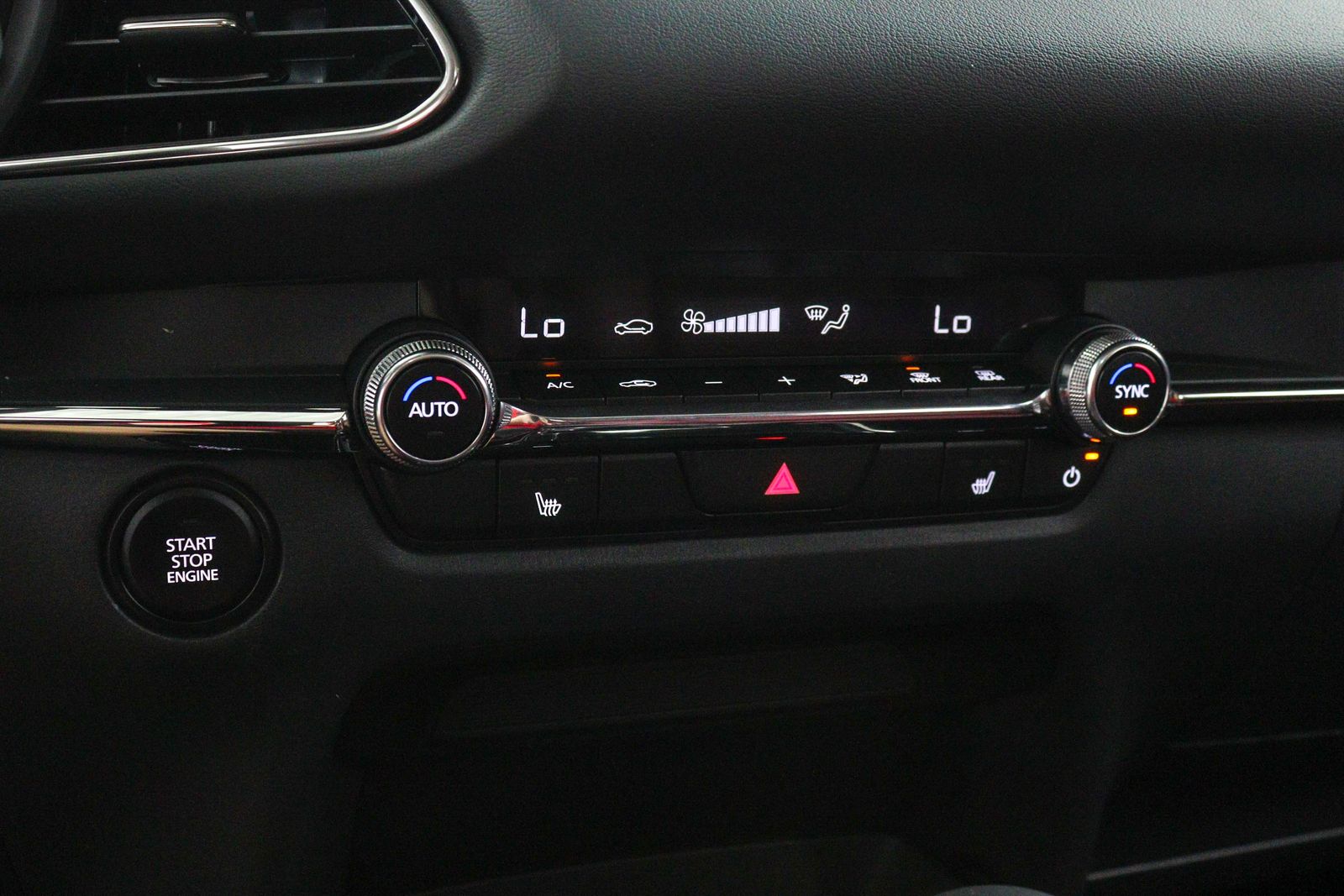 New Car 2025 Mazda Cx-30  2.5 S Carbon Edition For Sale In Austin, Texas
