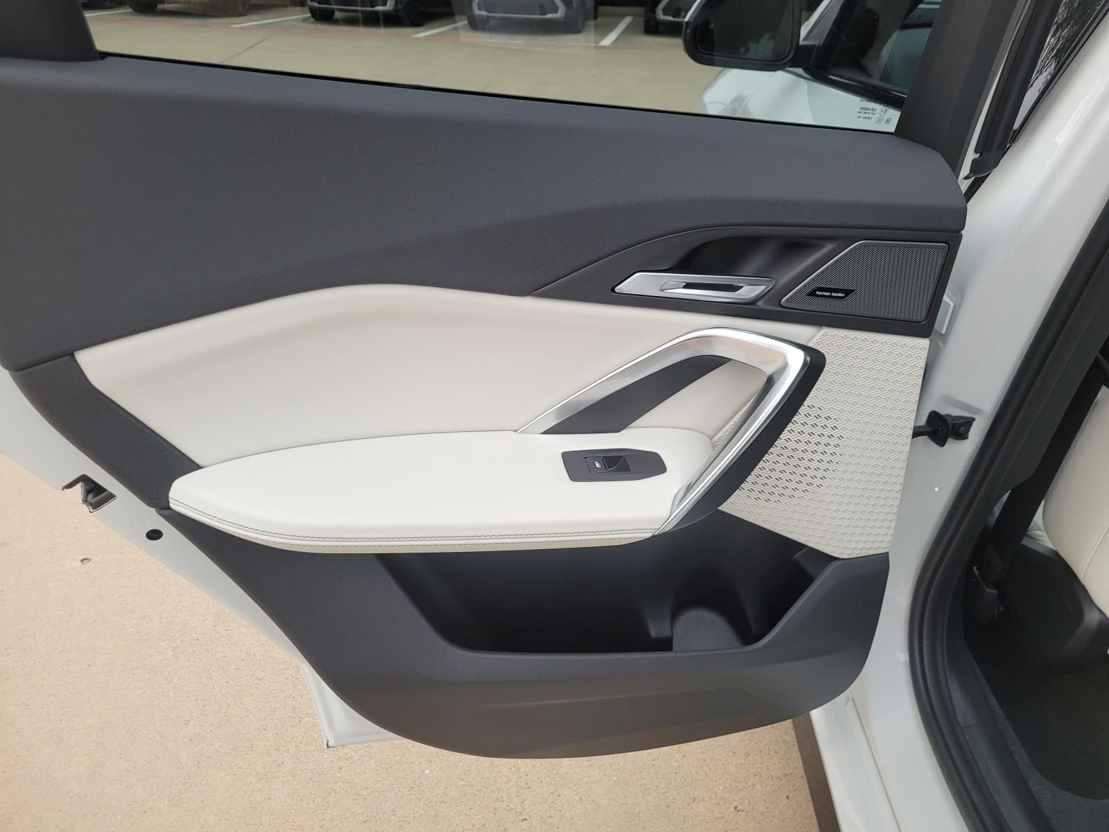 used 2026 BMW X1 car, priced at $42,870