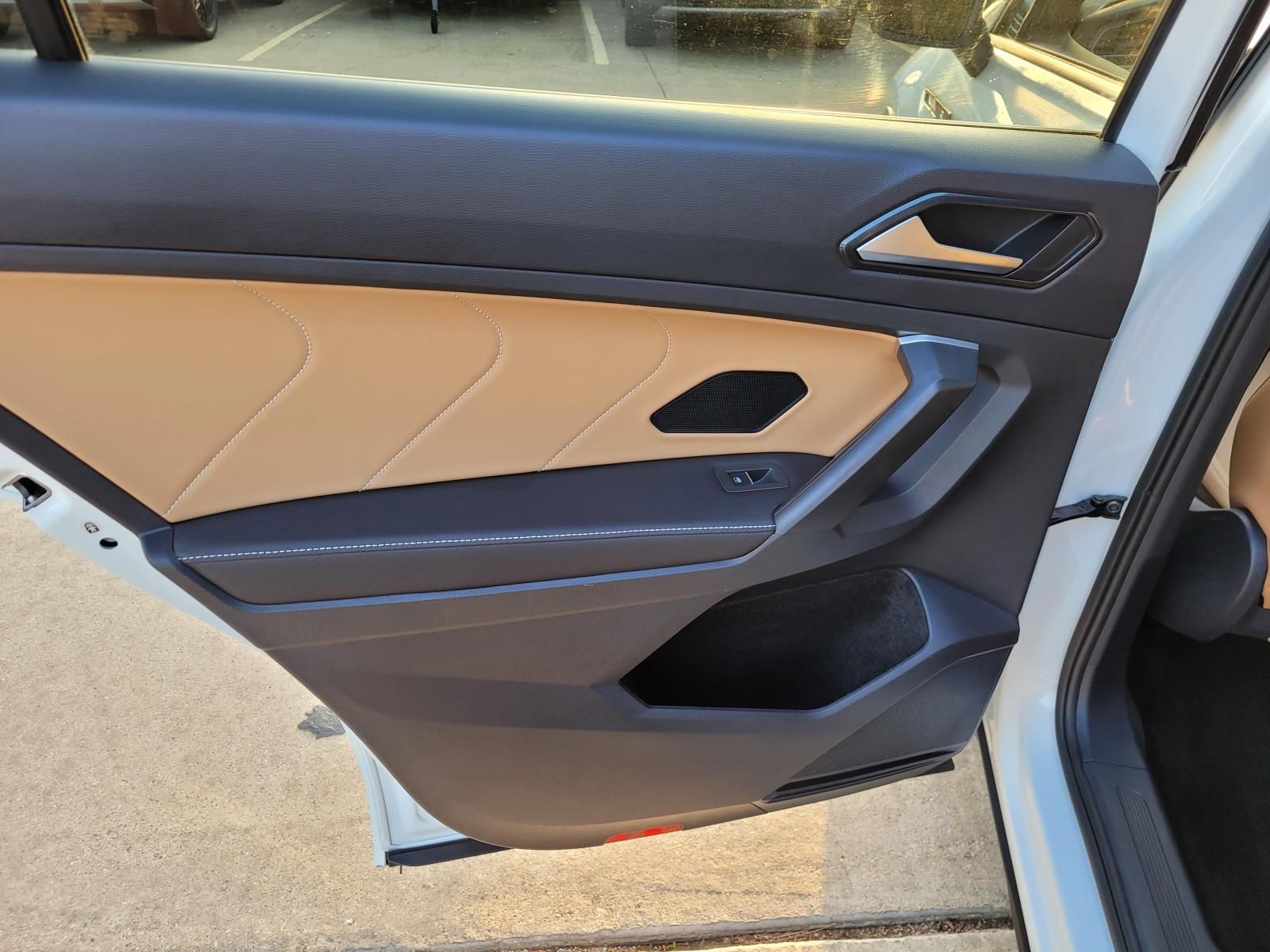 used 2024 Volkswagen Tiguan car, priced at $29,500