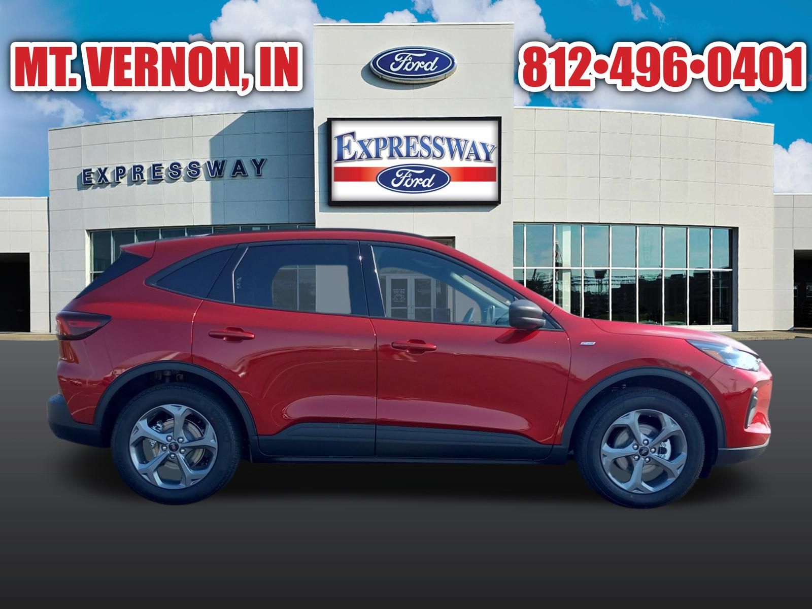 2026 Ford Escape image 5