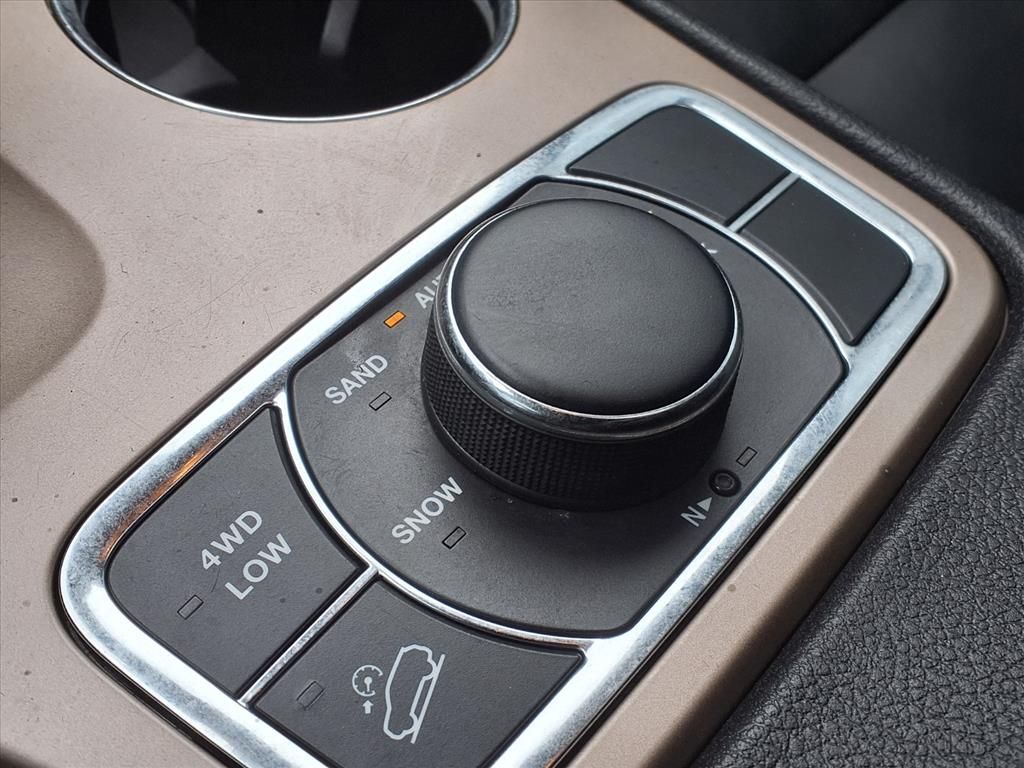 2015 Jeep Grand Cherokee Limited Gray at Mac Haik CDJR North Houston