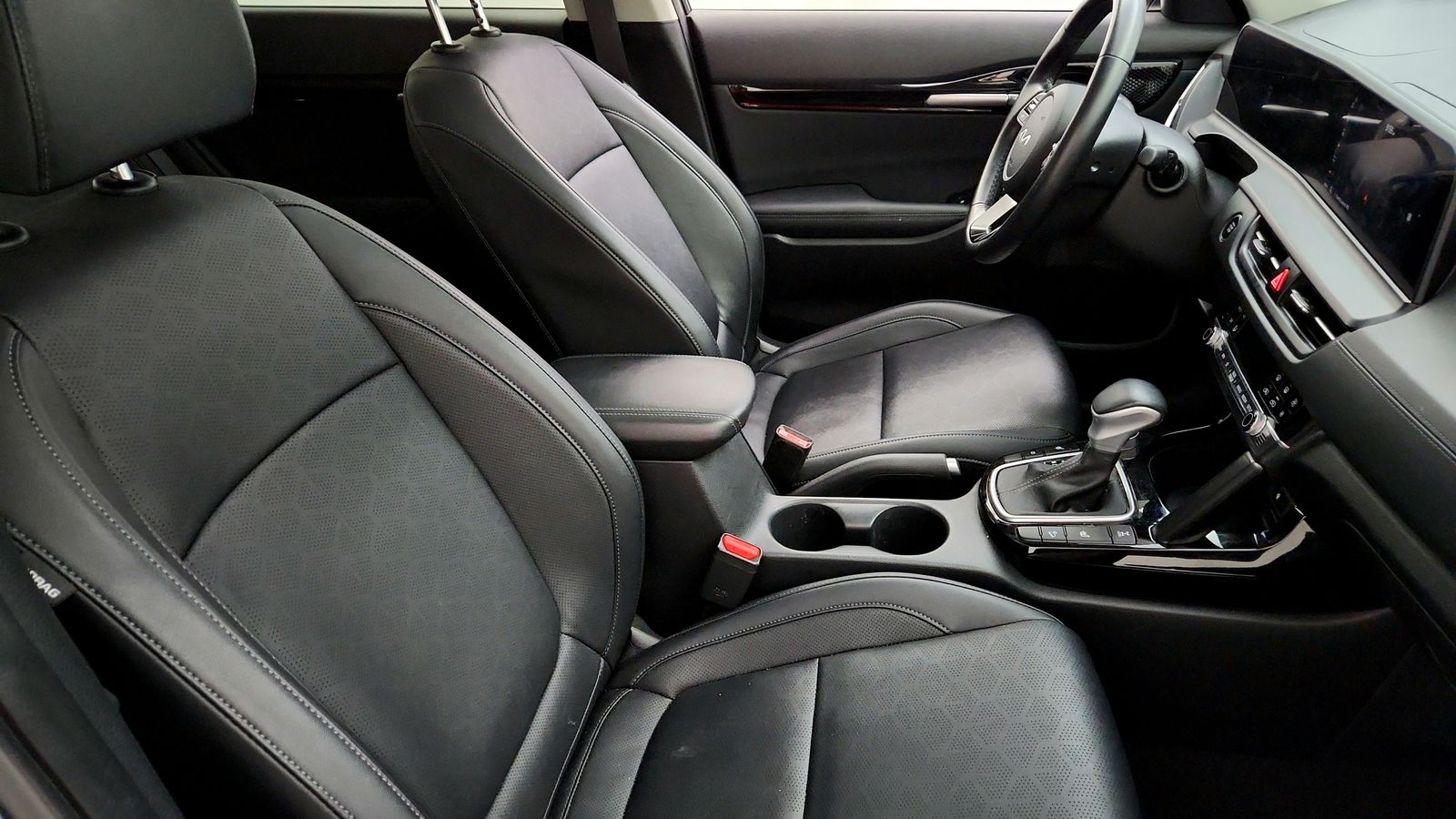 Used 2024 Gray Kia EX image 41