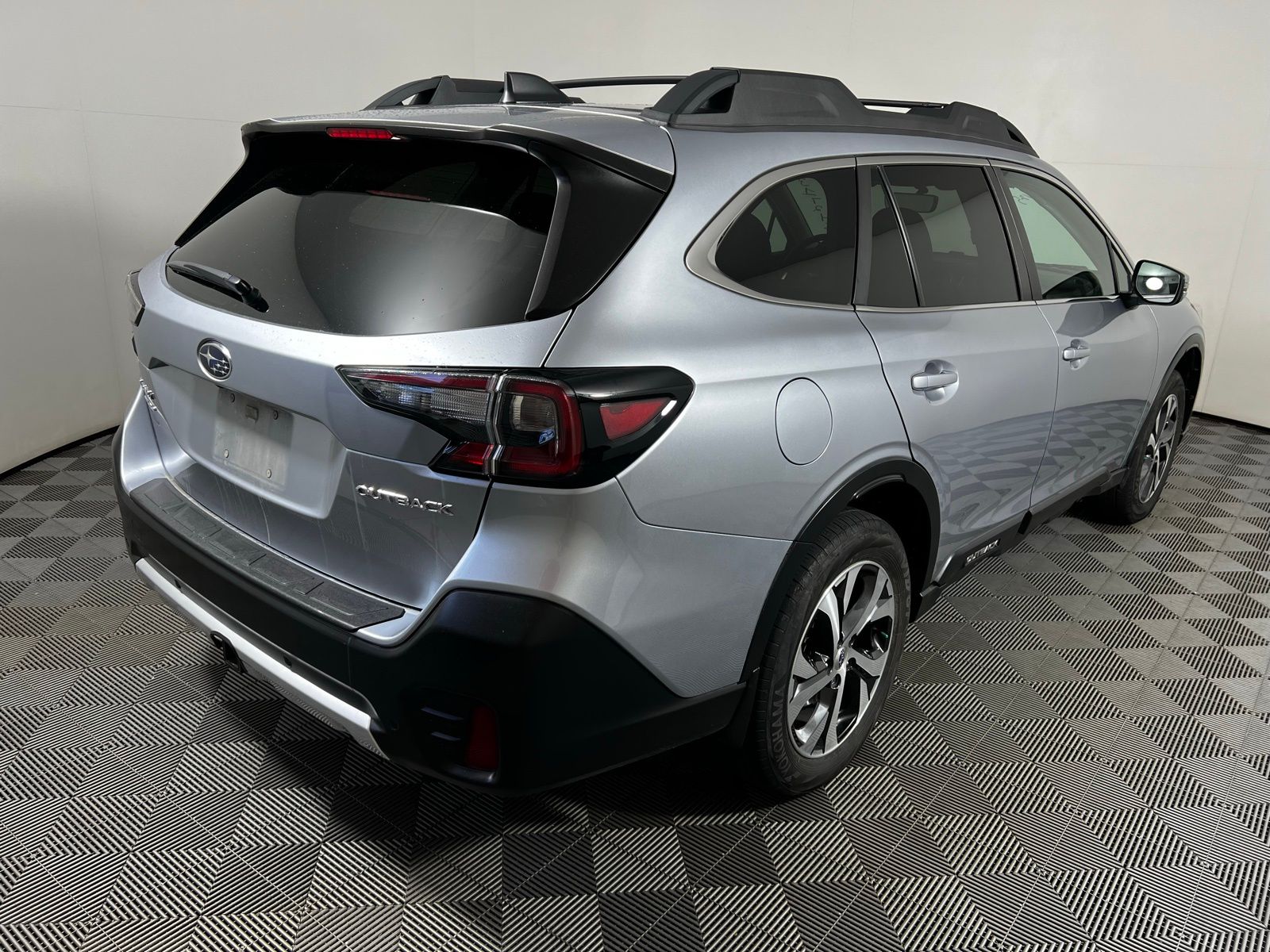 2020 Subaru Outback Limited 5