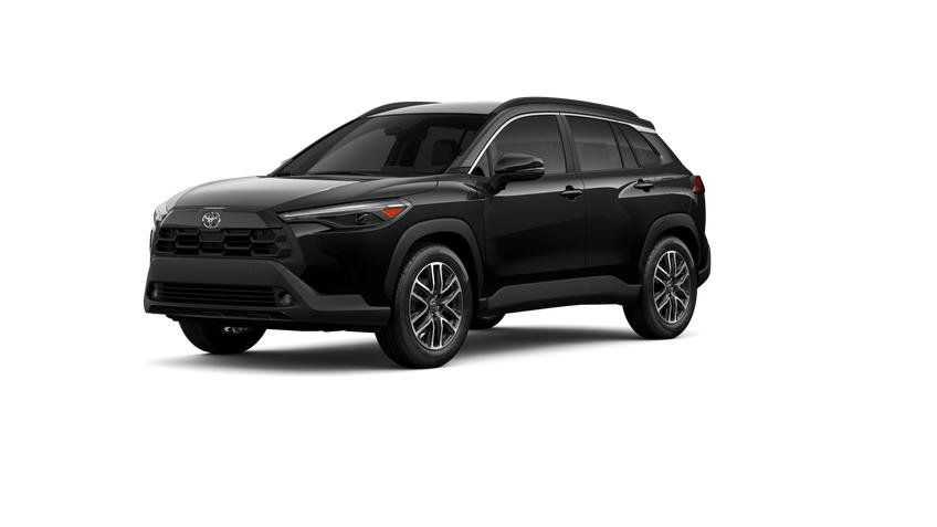 new 2026 Toyota Corolla Cross car