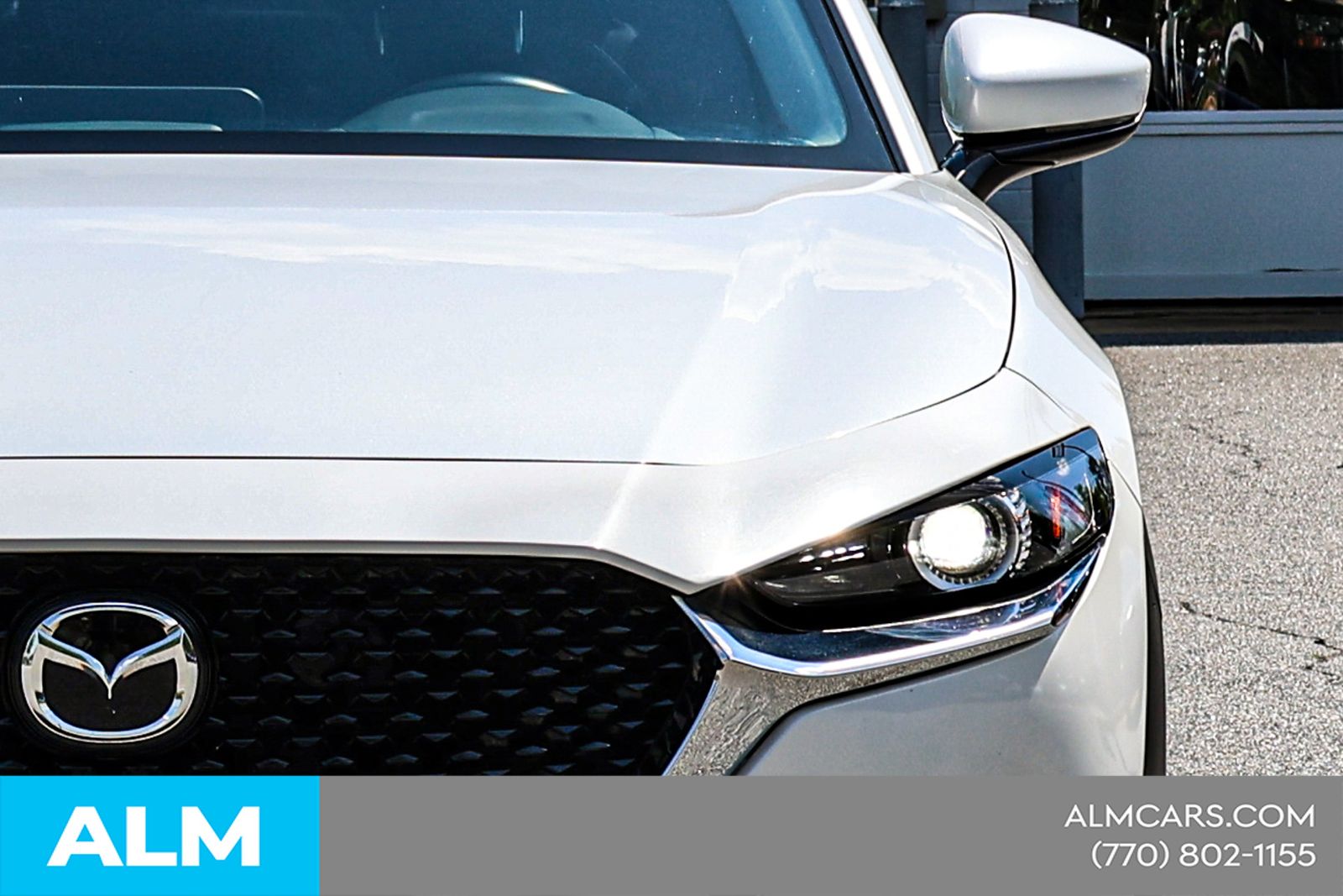Used 2025 White Mazda 2.5 S Preferred Package image 15