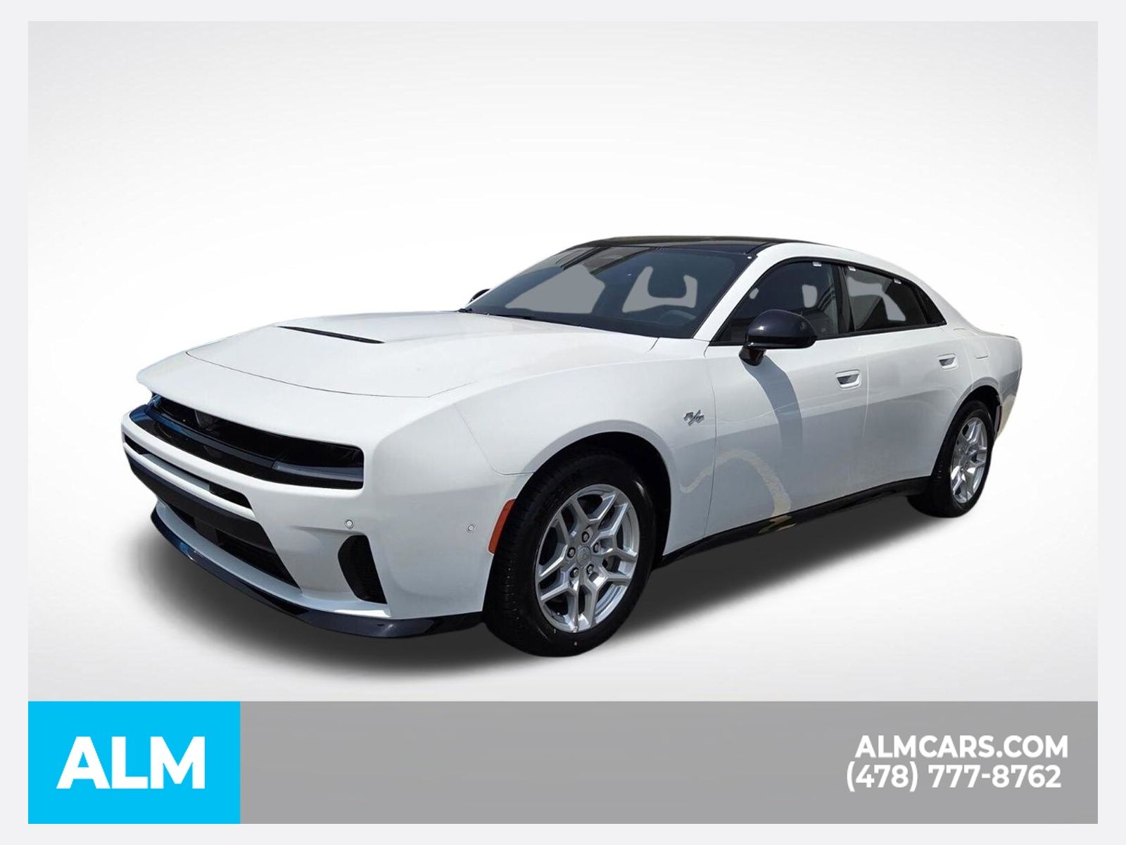 2026 Dodge Charger R/T AWD's photo