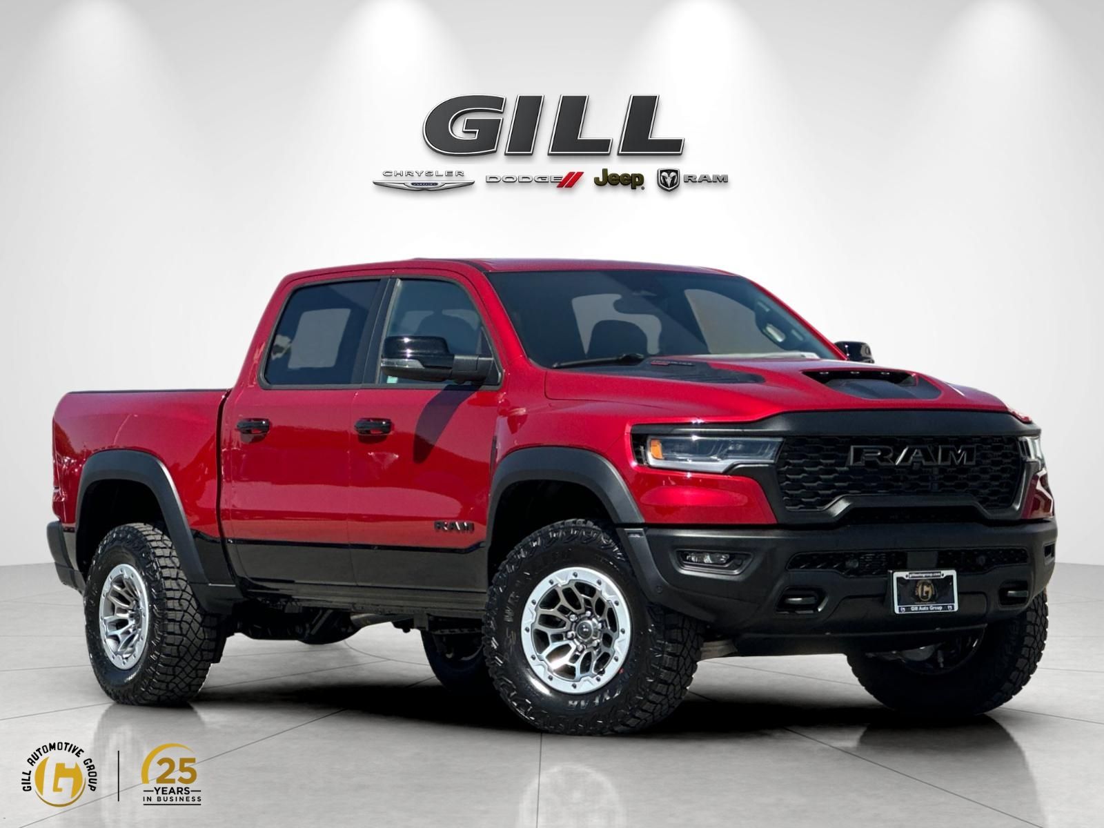 2026 RAM 1500 RHO