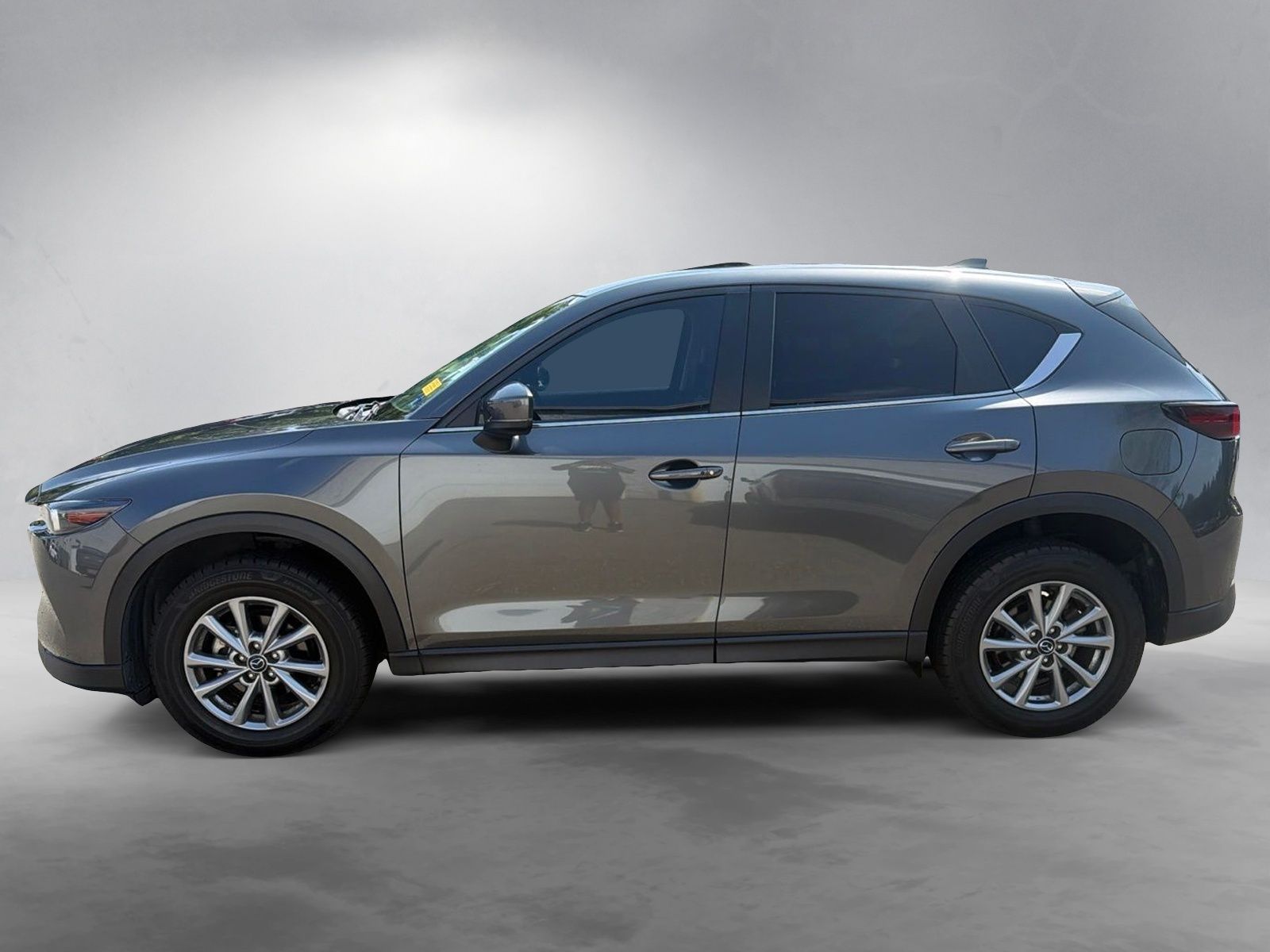 Used 2023 Gray Mazda 2.5 S Preferred Package image 9
