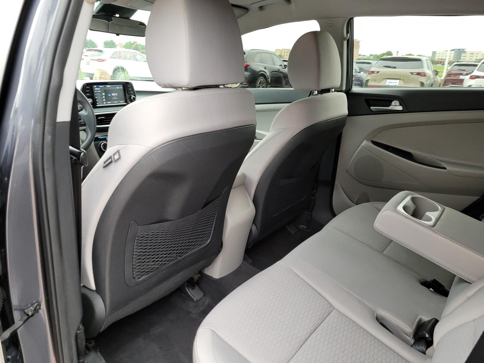 used 2019 Hyundai Tucson car