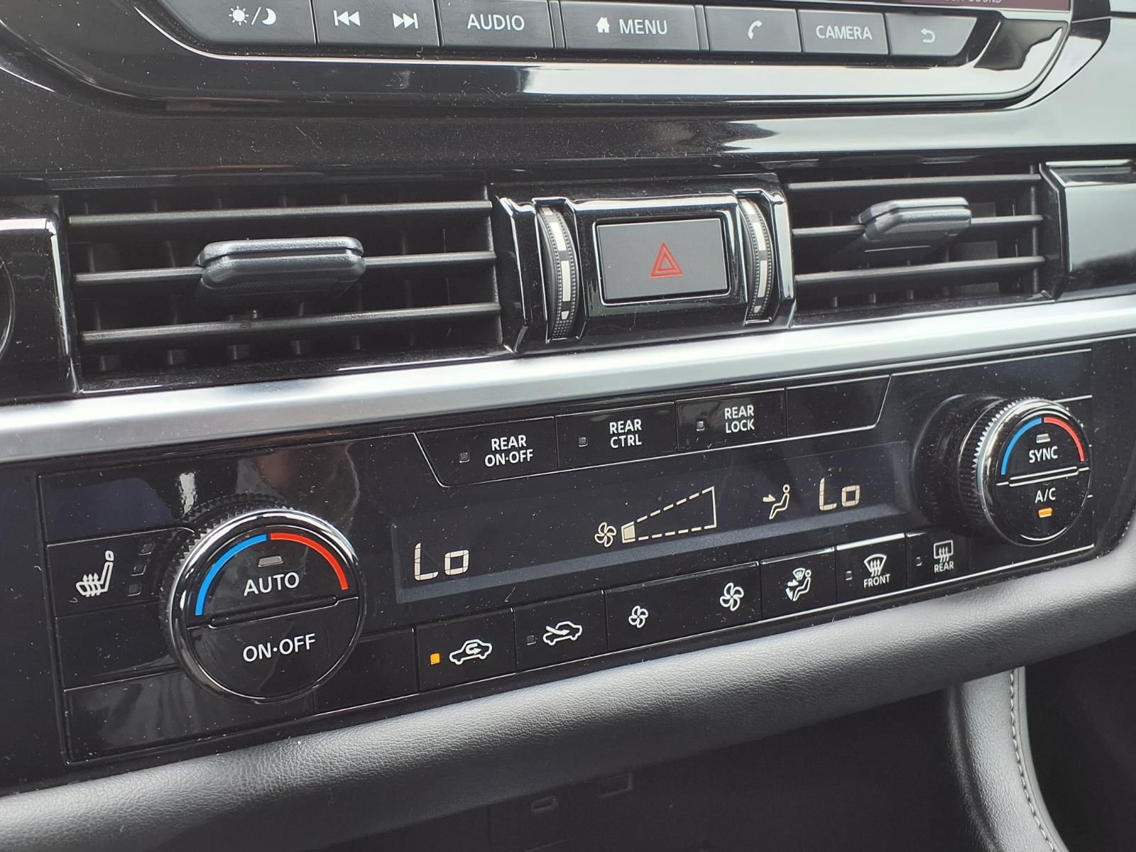 2025 Nissan Pathfinder SV Silver at Bravo Nissan
