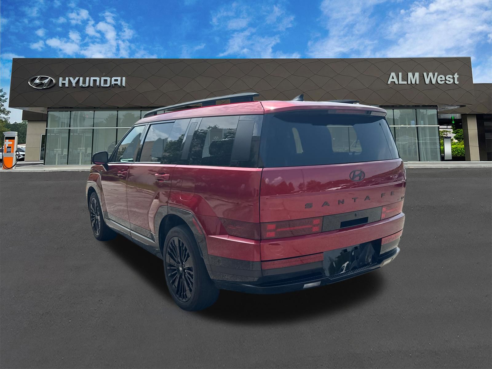 Used 2025 Red Hyundai Calligraphy image 7