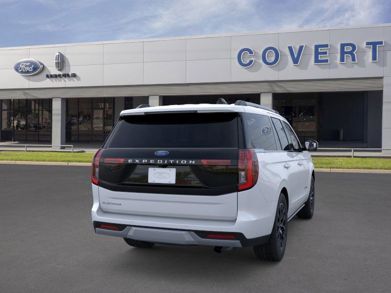 New Car 2025 Ford Expedition  Platinum For Sale Under $80,000 In Austin, Texas