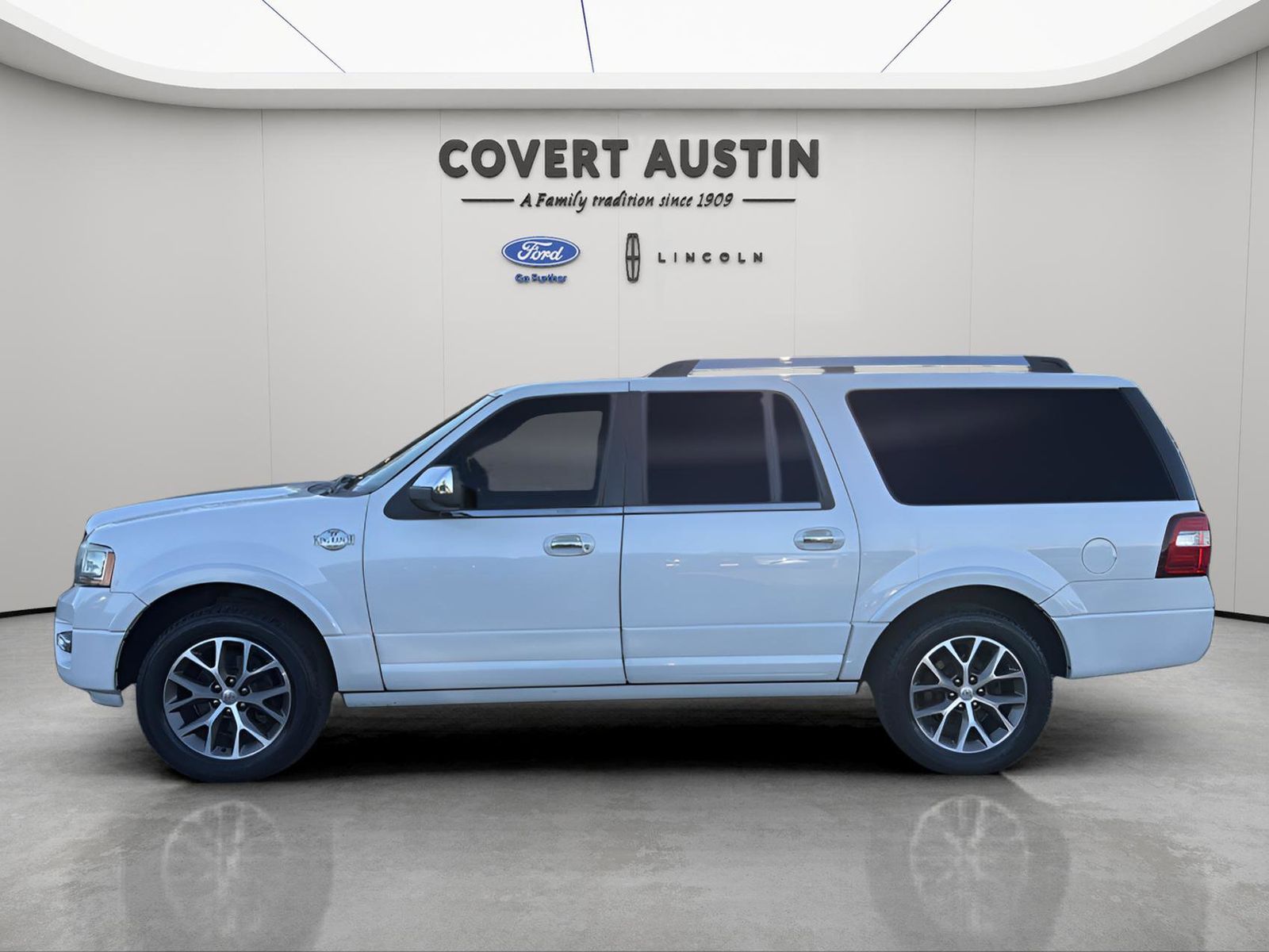 Used Car 2015 Ford Expedition El  For Sale Under $20,000 In Austin, Texas