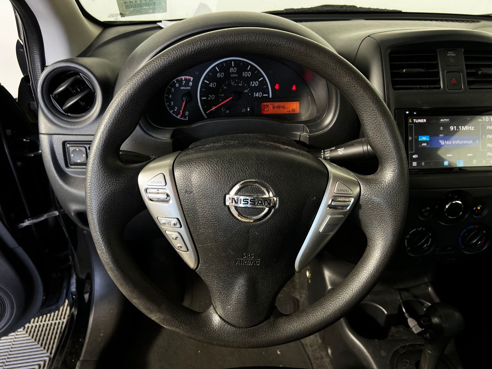 Thumbnail: 2016 Nissan Versa - 9