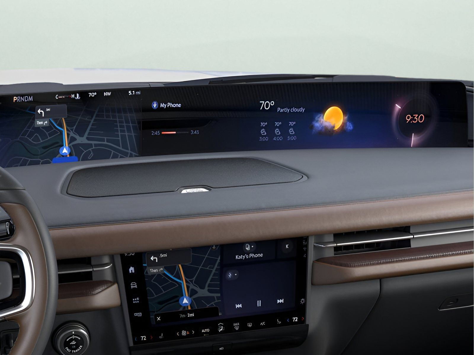 New Car 2025 Lincoln Navigator  Reserve For Sale Under $110,000 In Austin, Texas