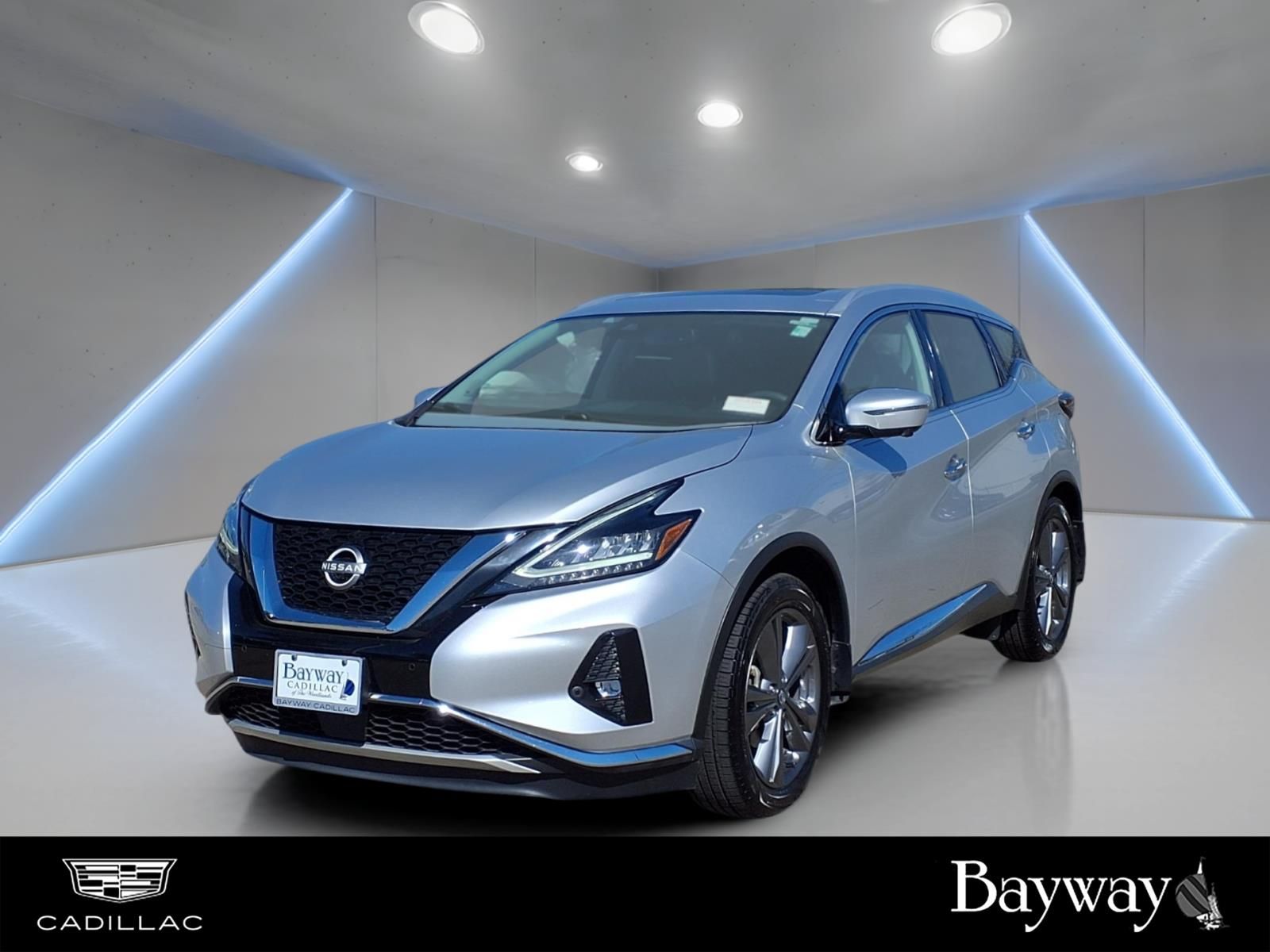 2023 Nissan Murano Platinum - 0