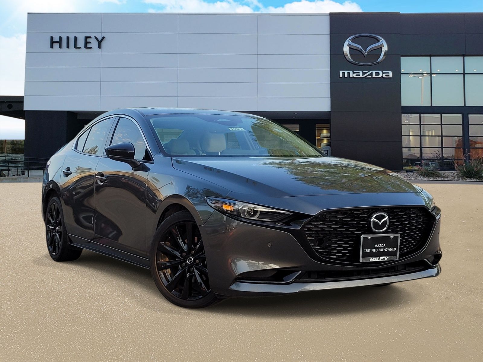 2025 Mazda MAZDA3 2.5 Turbo Premium Plus