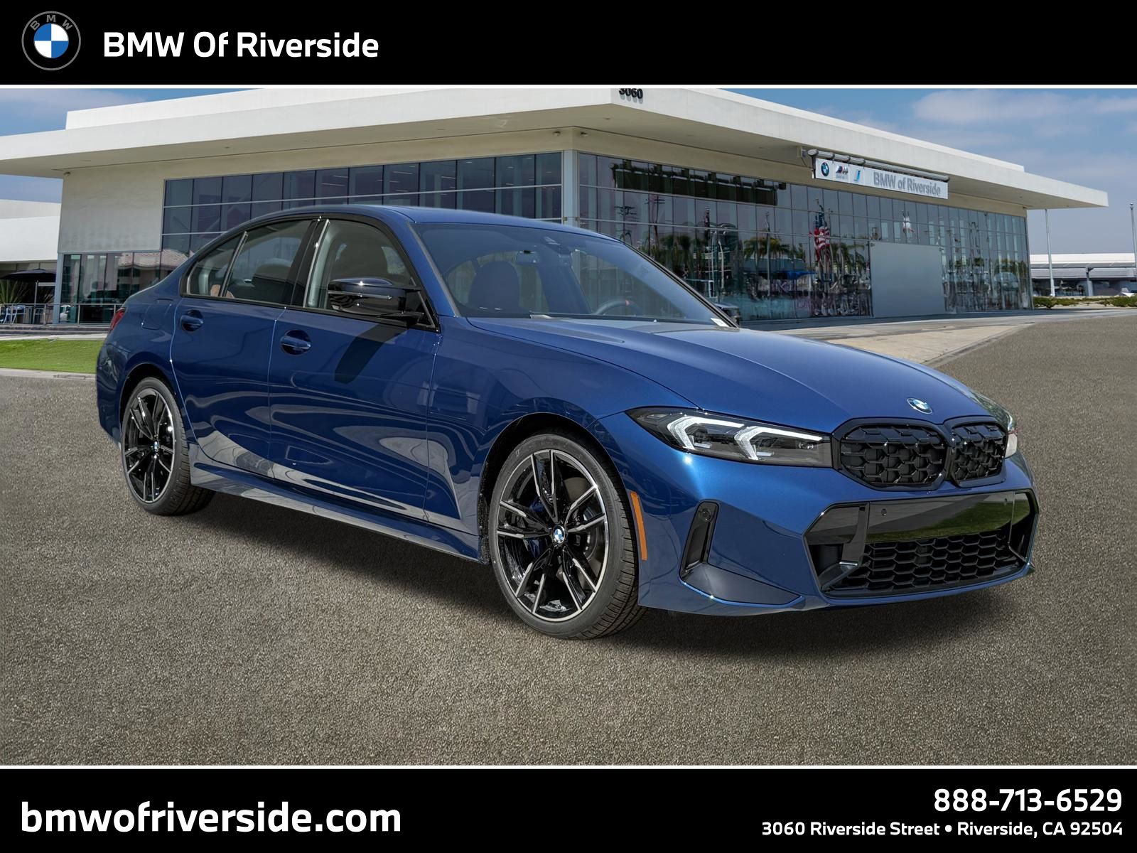 2026 BMW 3 Series M340i xDrive