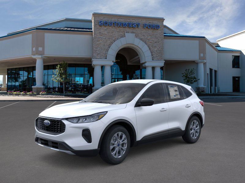 2026 Ford Escape Active FWD