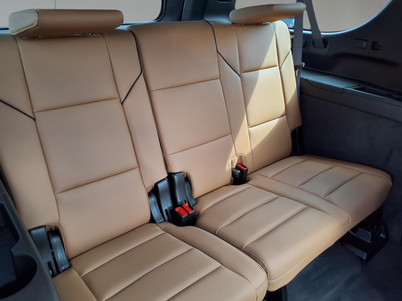 2026 Cadillac Escalade ESV Luxury White at Bayway Cadillac of The Woodlands