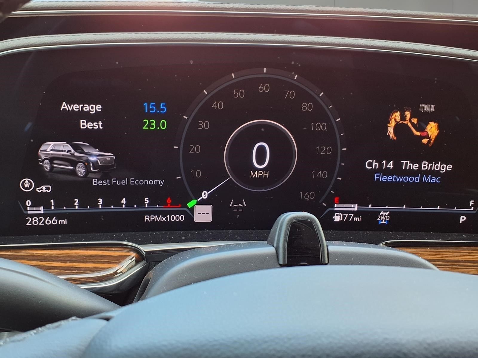 2024 Cadillac Escalade Premium Luxury Black at Bayway Cadillac Southwest