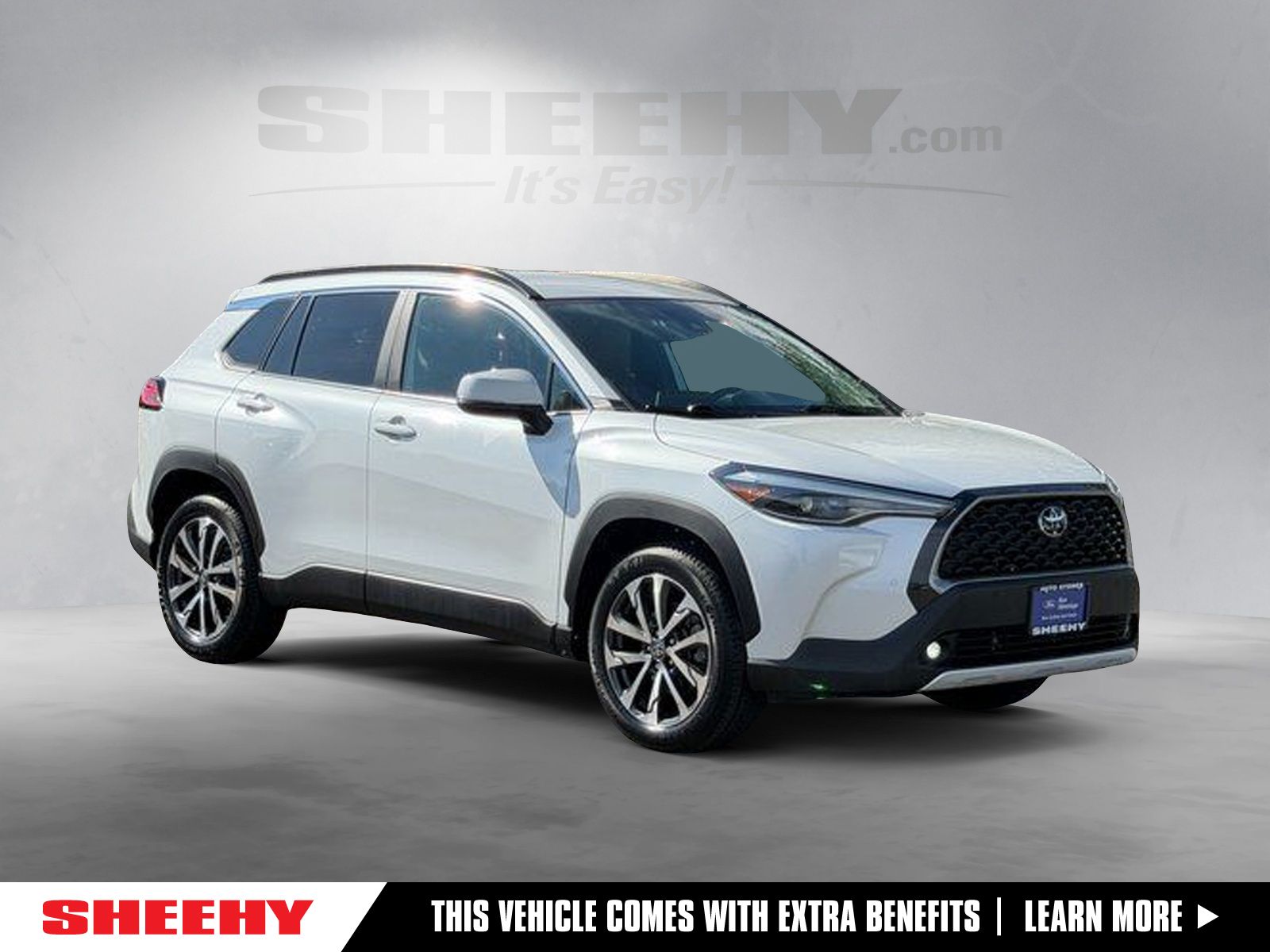 2022 Toyota Corolla Cross XLE