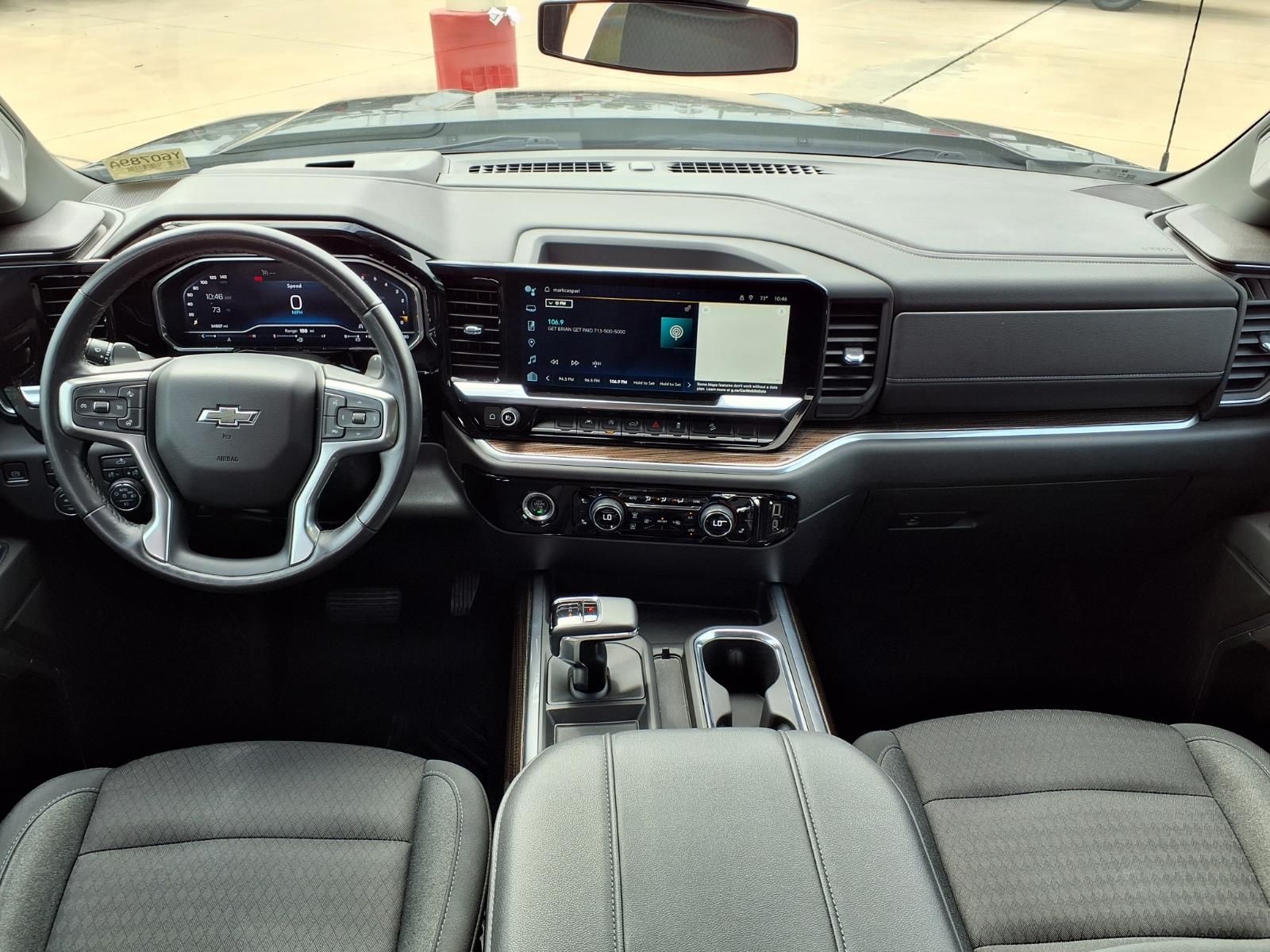 2023 Chevrolet Silverado 1500 RST - 9