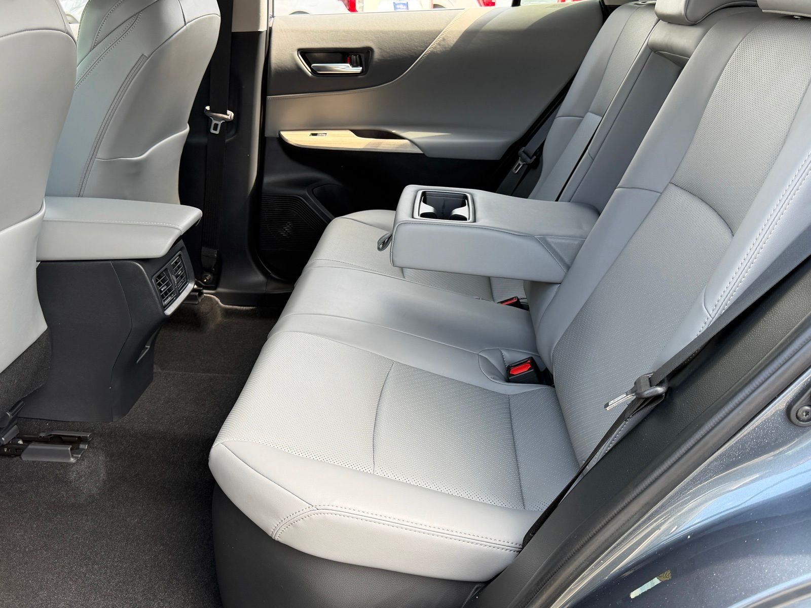Used 2024 Coastal Gray Metallic Toyota Limited image 19