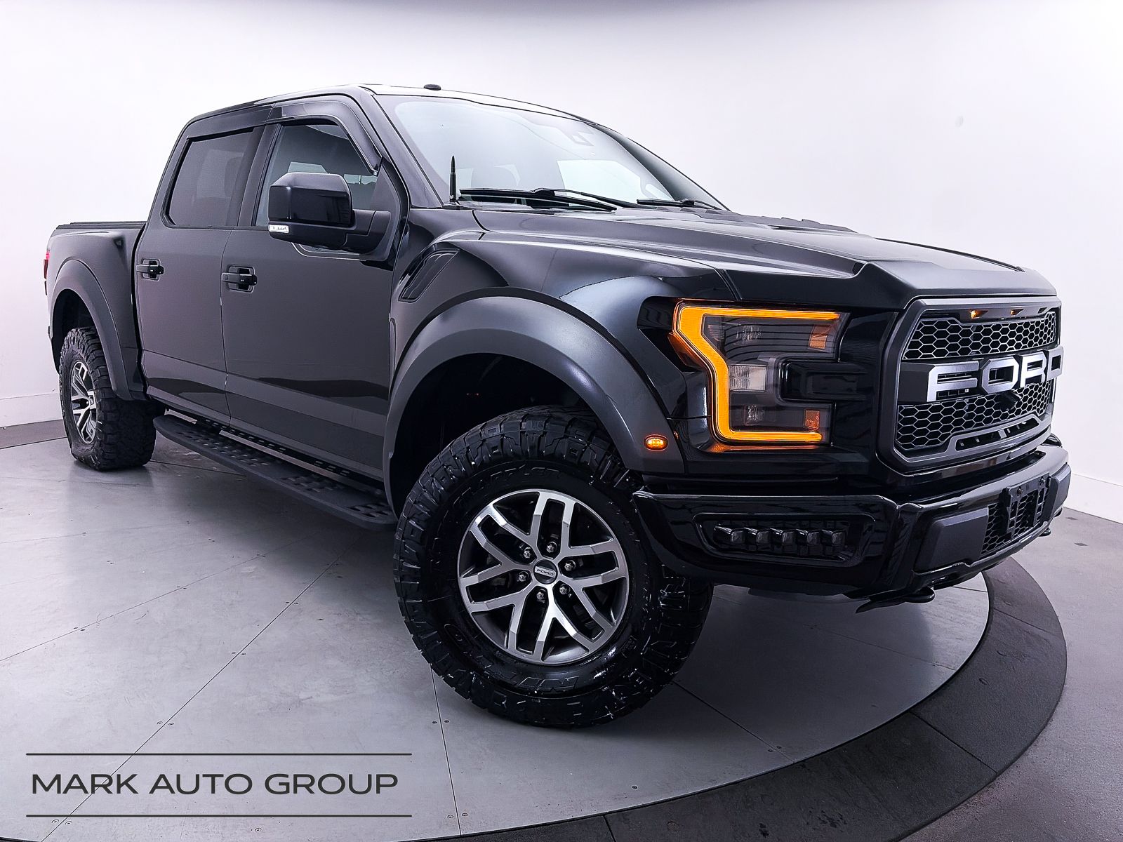 2018 Ford F-150 Raptor