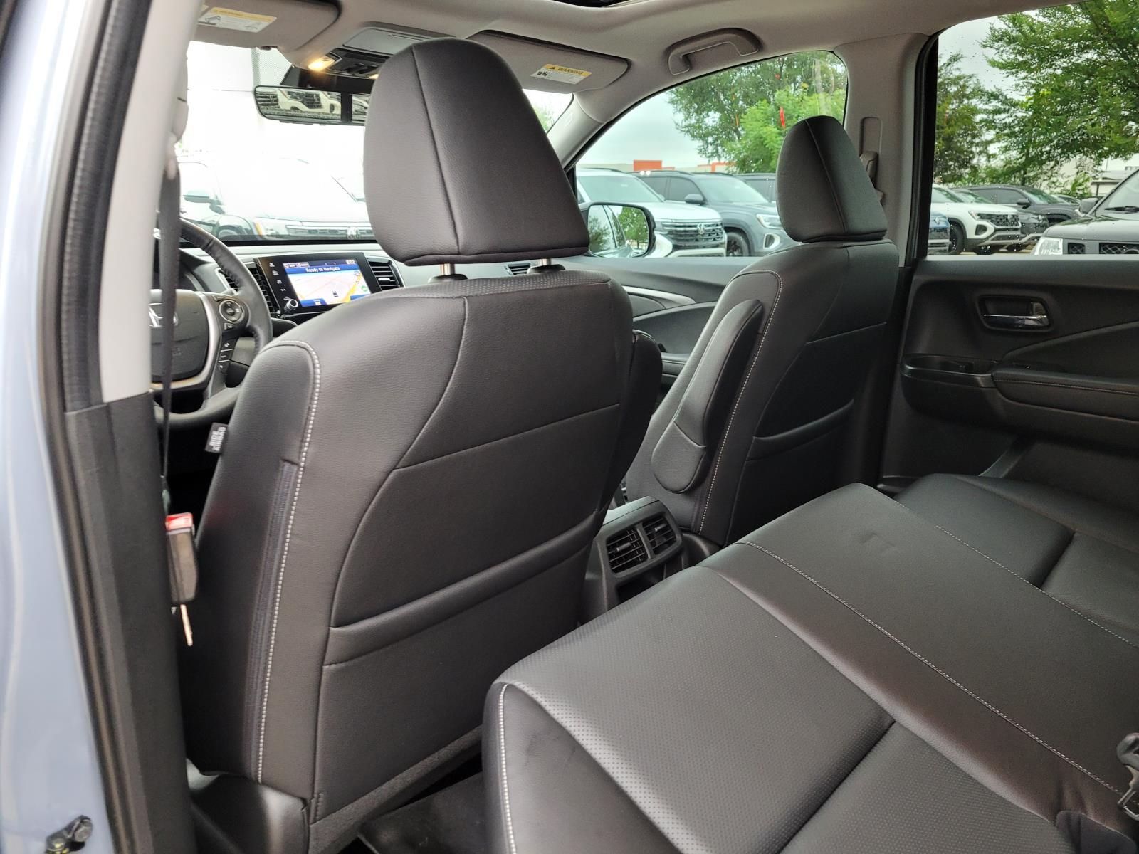 2022 Honda Ridgeline RTL-E - Photo 16