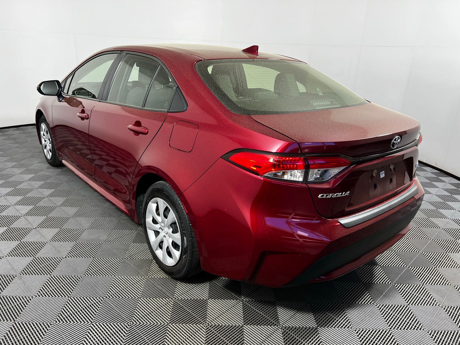 2022 Toyota Corolla LE 7