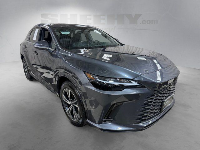Used 2025 Gray Lexus 350 Premium image 2