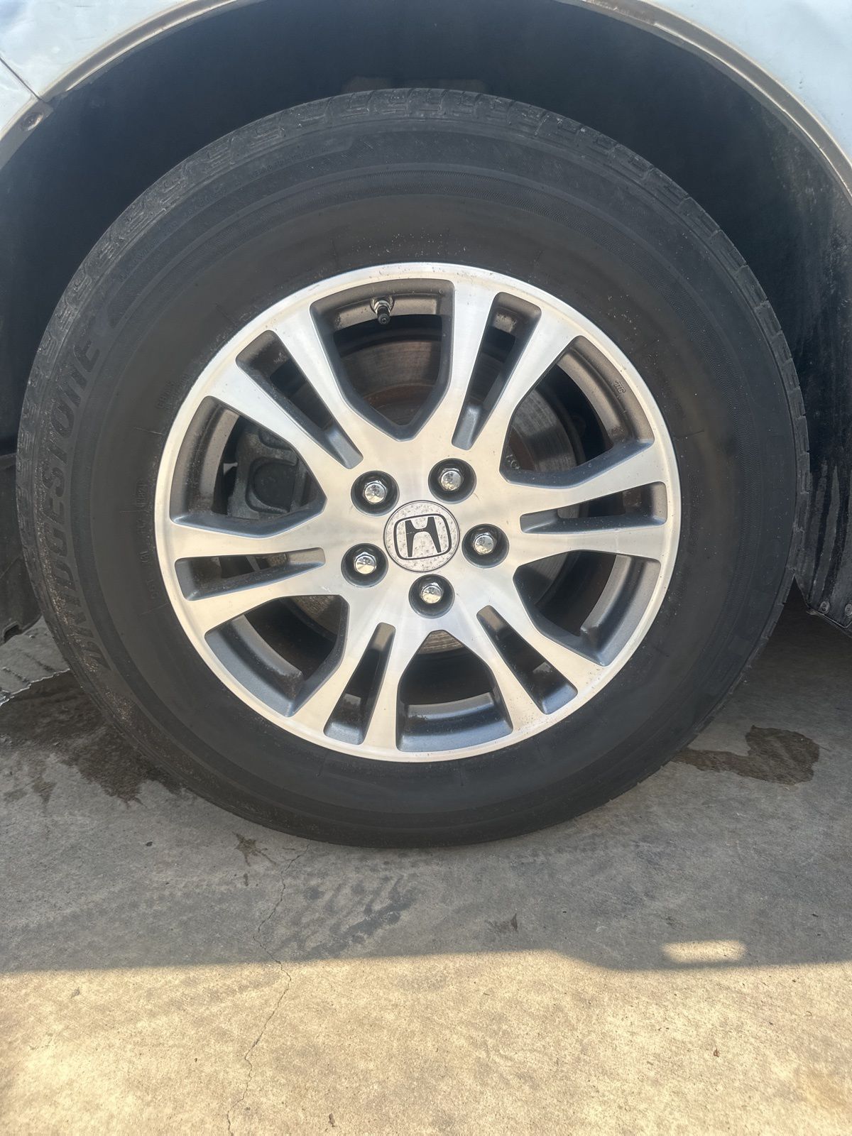 Used Car 2012 Honda Odyssey  Ex For Sale Under $10,000 In Austin, Texas