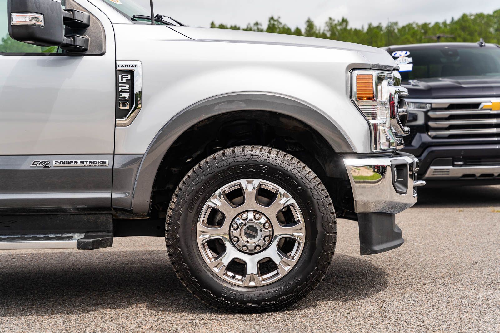 Used 2022 Ford F-250SD Truck