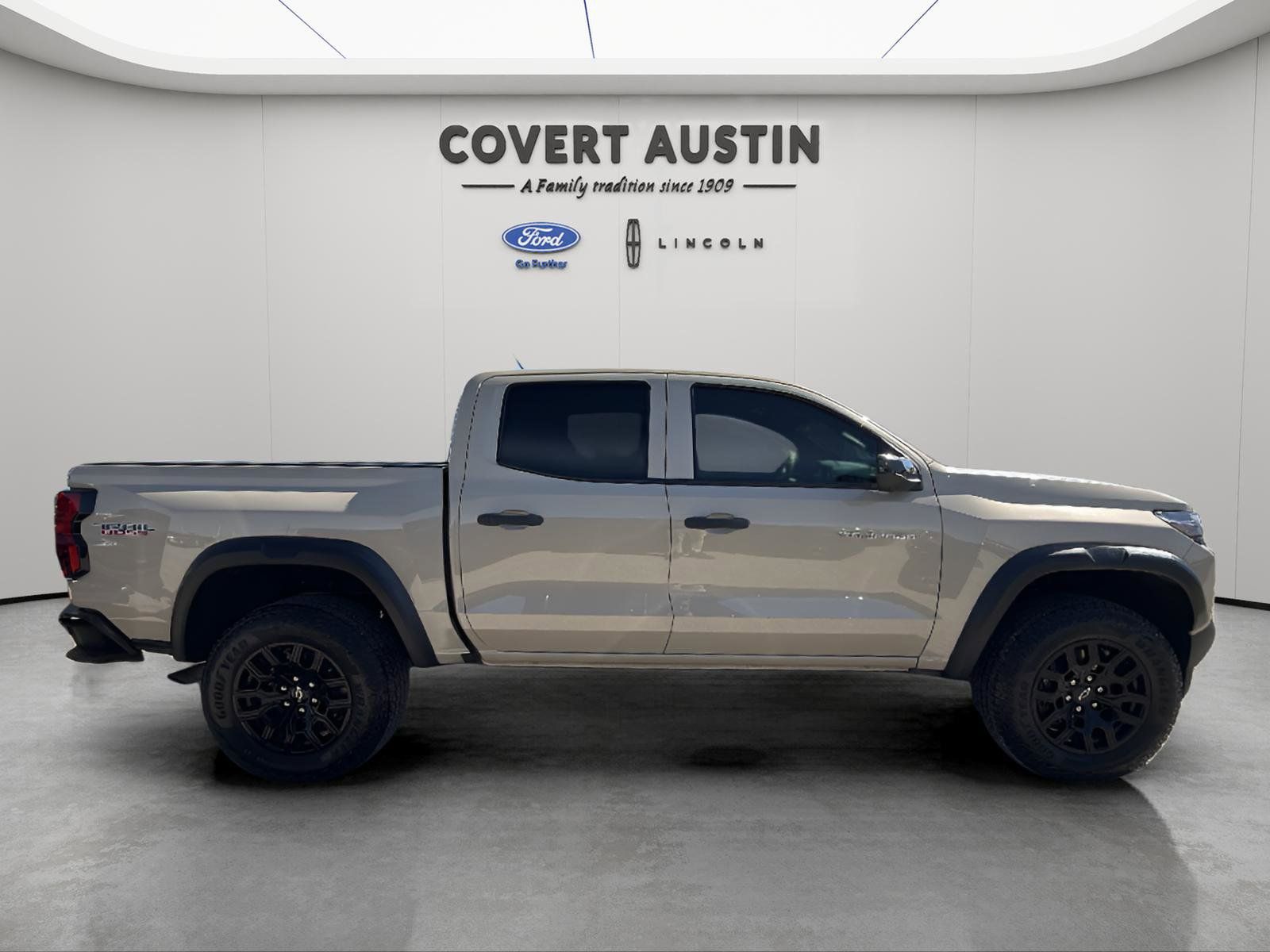 Used Car 2024 Chevrolet Colorado  Trail Boss For Sale Under $40,000 In Austin, Texas