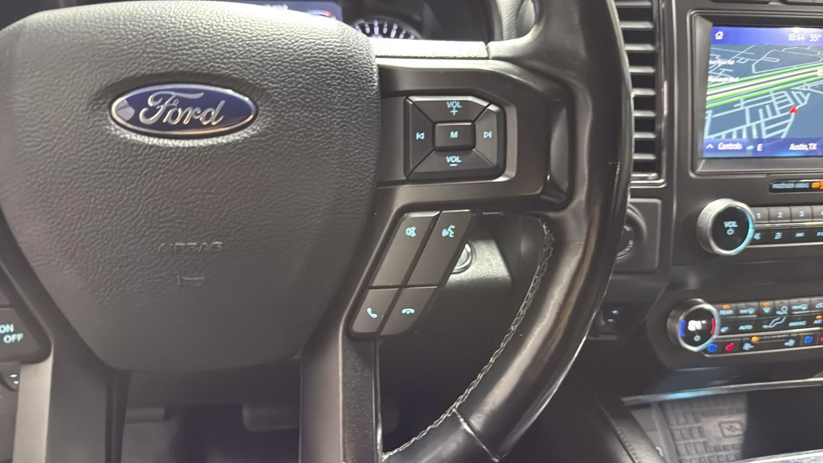 Used Car 2020 Ford Expedition Max  Limited For Sale Under $25,000 In Austin, Texas