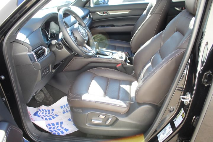 Used Car 2025 Mazda Cx-5  Wagon 4 Dr. 2.5 Turbo Signature All Wheel Drive For Sale Under $40,000 In Austin, Texas