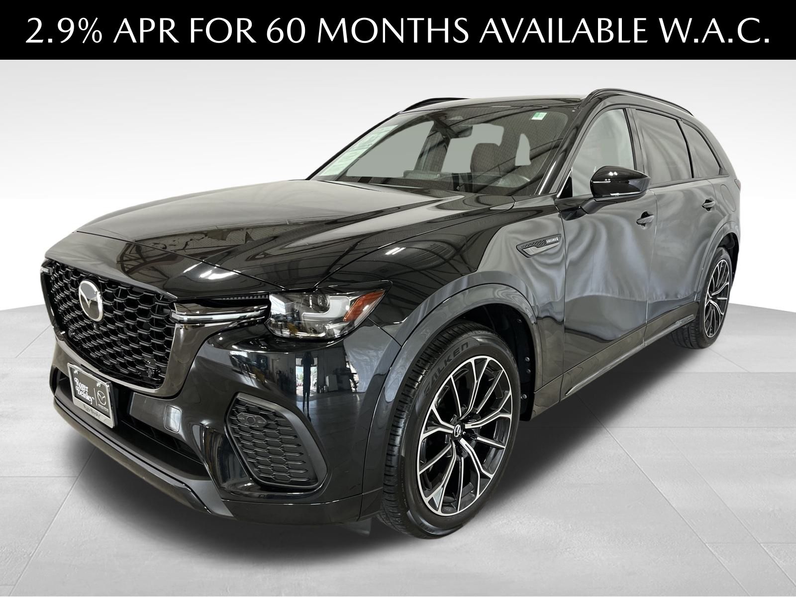 Used Car 2025 Mazda Cx-70  Wagon 4 Dr. 3.3 Turbo S Premium All Wheel Drive For Sale In Austin, Texas